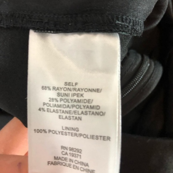 Tibi crisscross jumpsuit - Picture 2 of 7